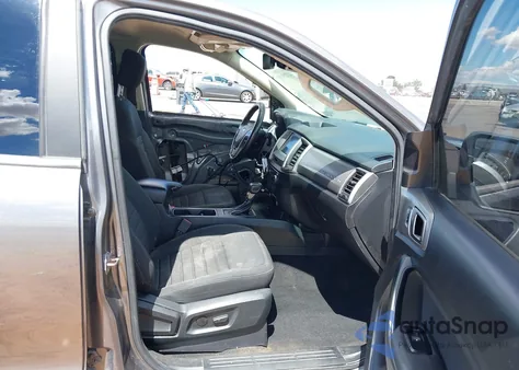 2021 Ford Ranger Xlt z USA, uszkodzony, nr VIN 1FTER4EH2MLD03027